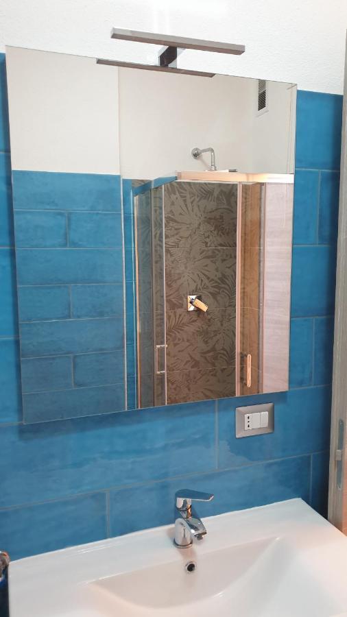 Condominio Ariazzurra S. Bart. San Bartolomeo Al Mare Dış mekan fotoğraf