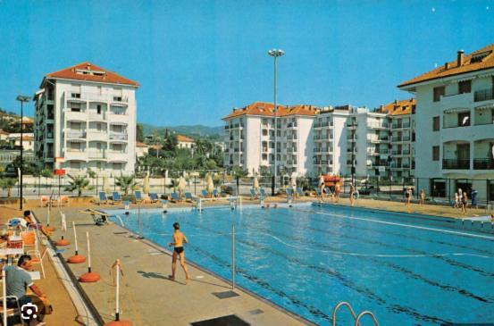 Condominio Ariazzurra S. Bart. San Bartolomeo Al Mare Dış mekan fotoğraf