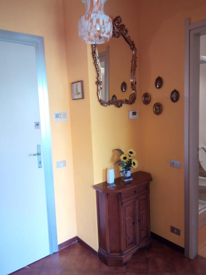 Condominio Ariazzurra S. Bart. San Bartolomeo Al Mare Dış mekan fotoğraf