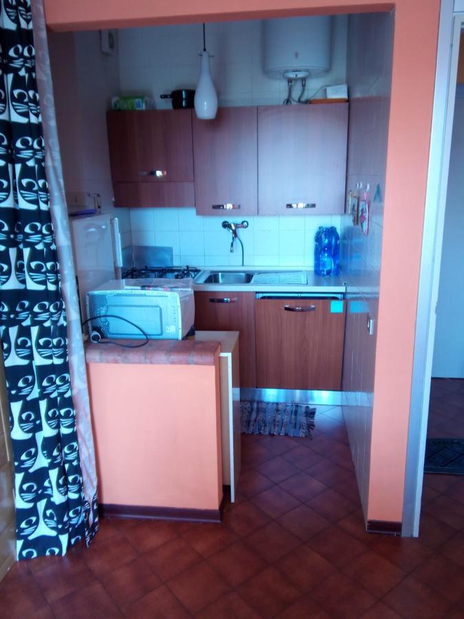 Condominio Ariazzurra S. Bart. San Bartolomeo Al Mare Dış mekan fotoğraf