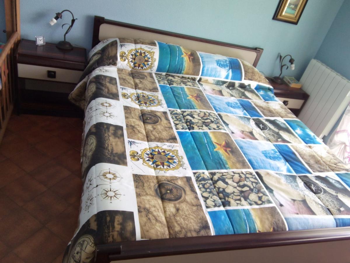 Condominio Ariazzurra S. Bart. San Bartolomeo Al Mare Dış mekan fotoğraf