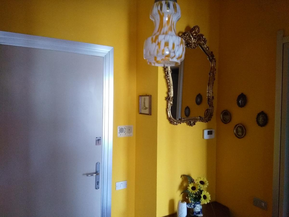 Condominio Ariazzurra S. Bart. San Bartolomeo Al Mare Dış mekan fotoğraf